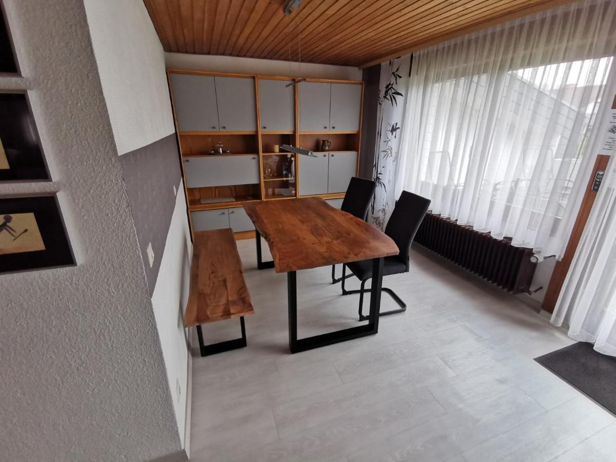 Ferienwohnung Sinsheim-Dühren Exterior foto