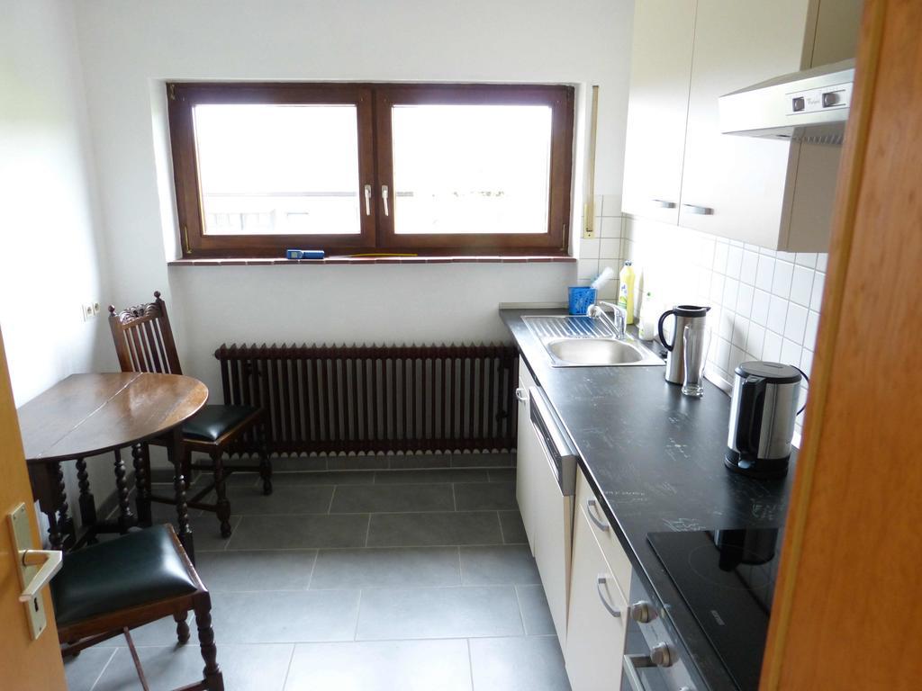 Ferienwohnung Sinsheim-Dühren Habitación foto